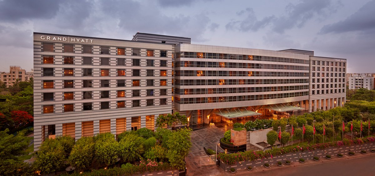 Hotel photo 45 of Grand Hyatt Mumbai Hotel & Residences.