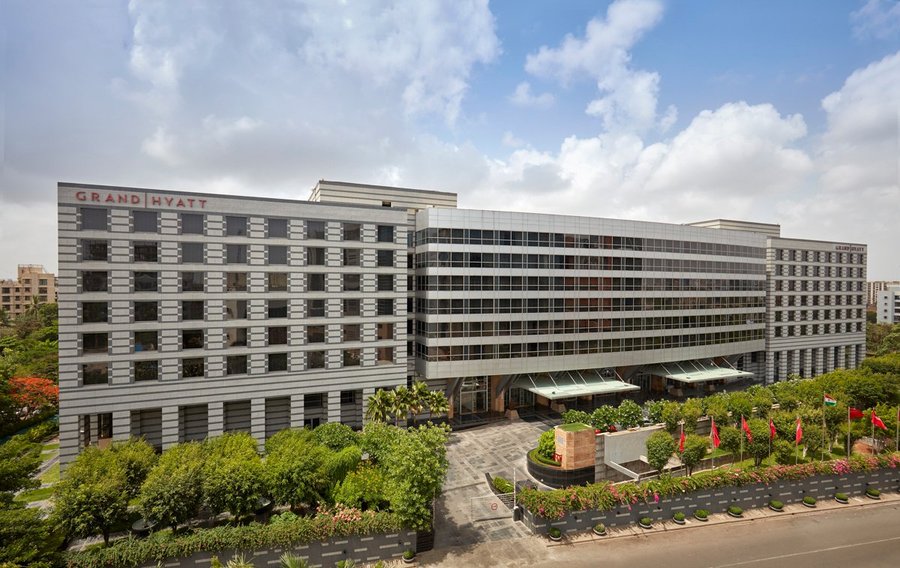 GRAND HYATT MUMBAI HOTEL & RESIDENCES $68 ($̶1̶0̶2̶ ...