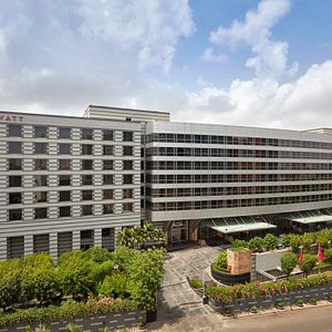 Grand Hyatt Mumbai Hotel & Residences in Mumbai