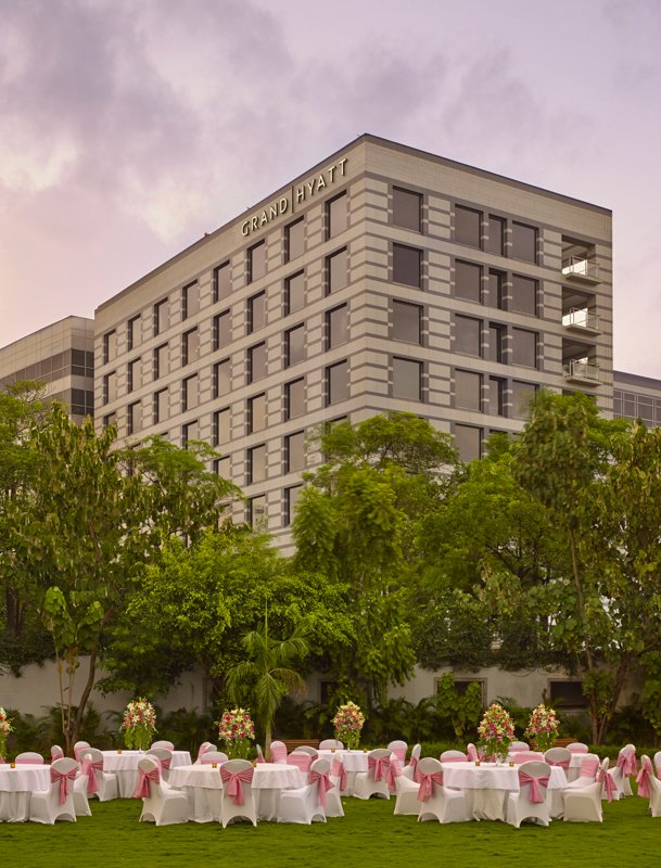Hotel photo 63 of Grand Hyatt Mumbai Hotel & Residences.