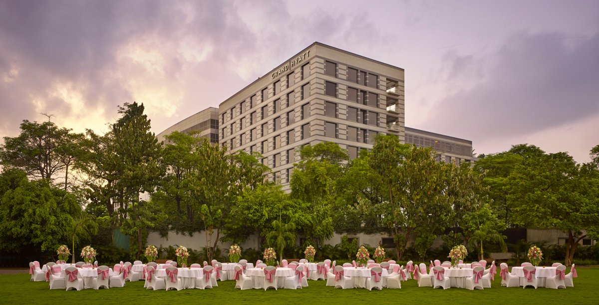 Hotel photo 82 of Grand Hyatt Mumbai Hotel & Residences.