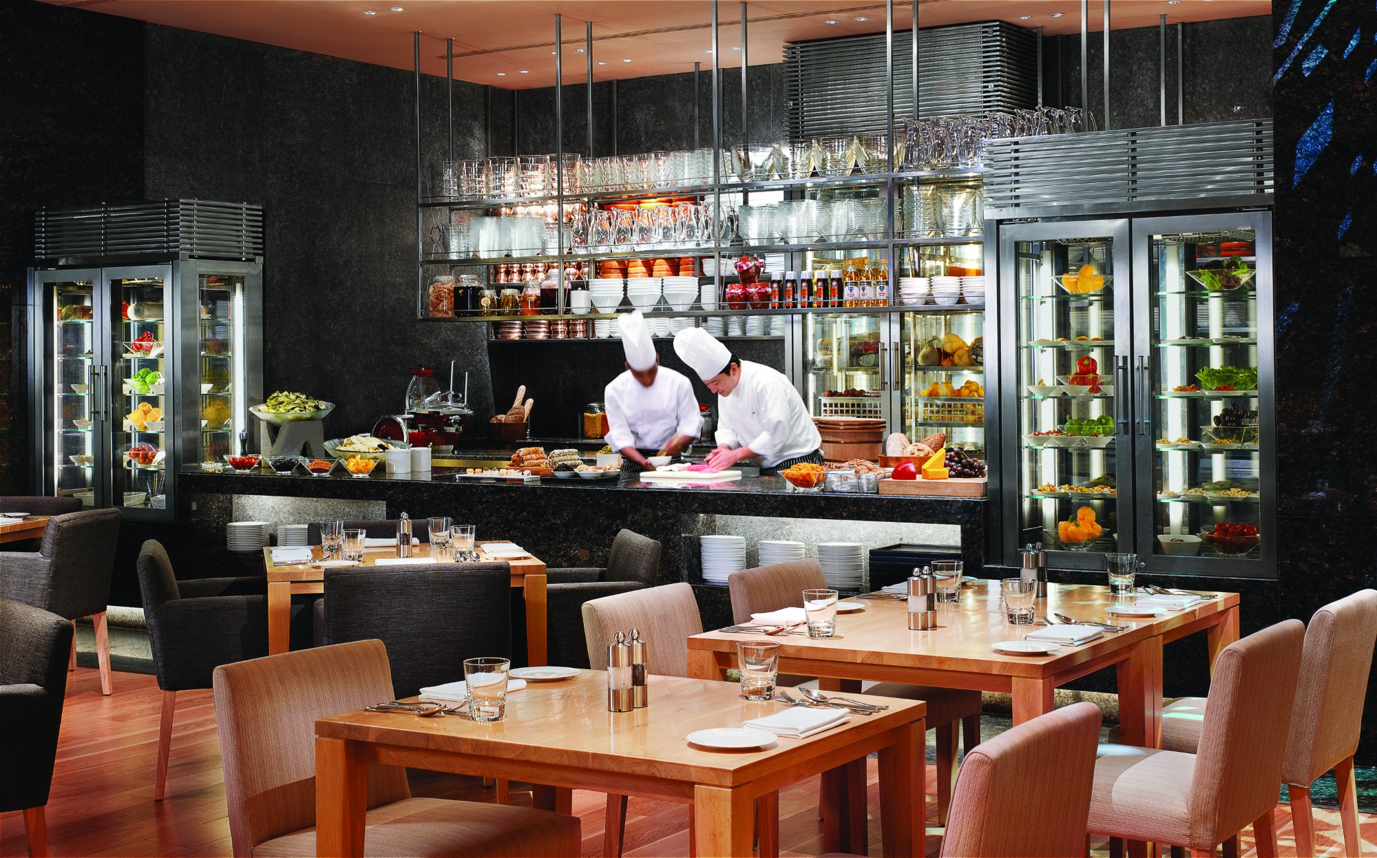 Hotel photo 4 of Grand Hyatt Mumbai Hotel & Residences.
