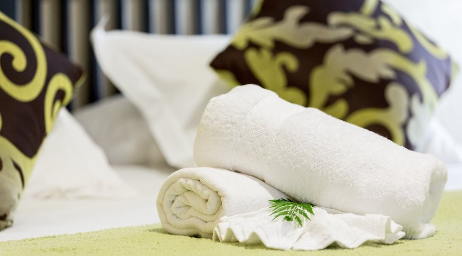Green Room, Fresh Linen