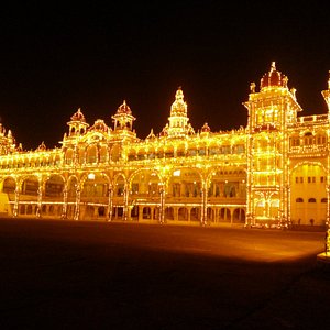 mysore tourist places list for couples