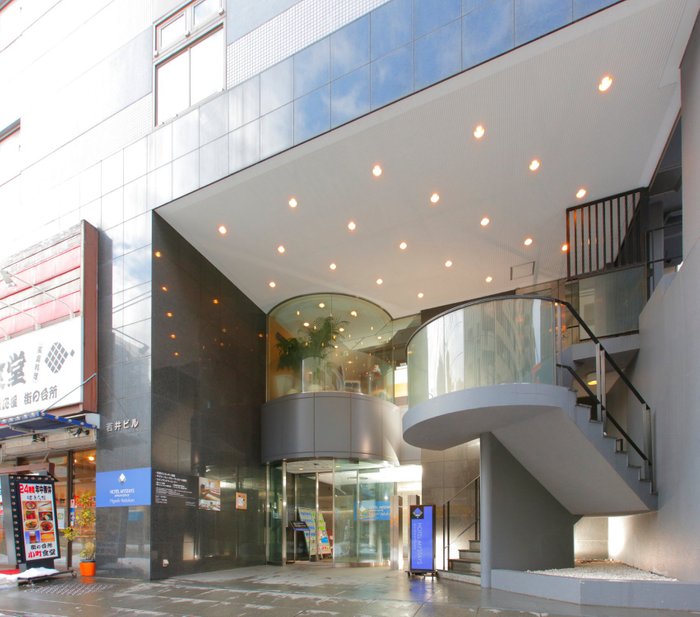 Imagen 3 de Hotel Mystays Higashi-Ikebukuro