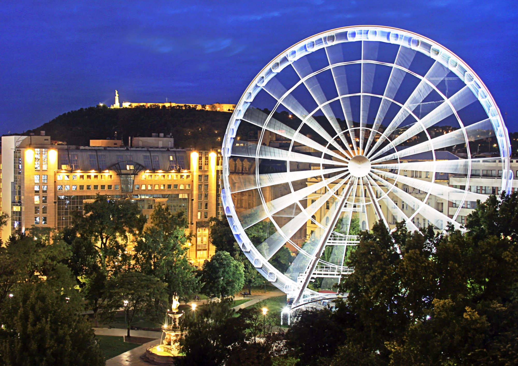 Hotel photo 41 of Kempinski Hotel Corvinus Budapest.