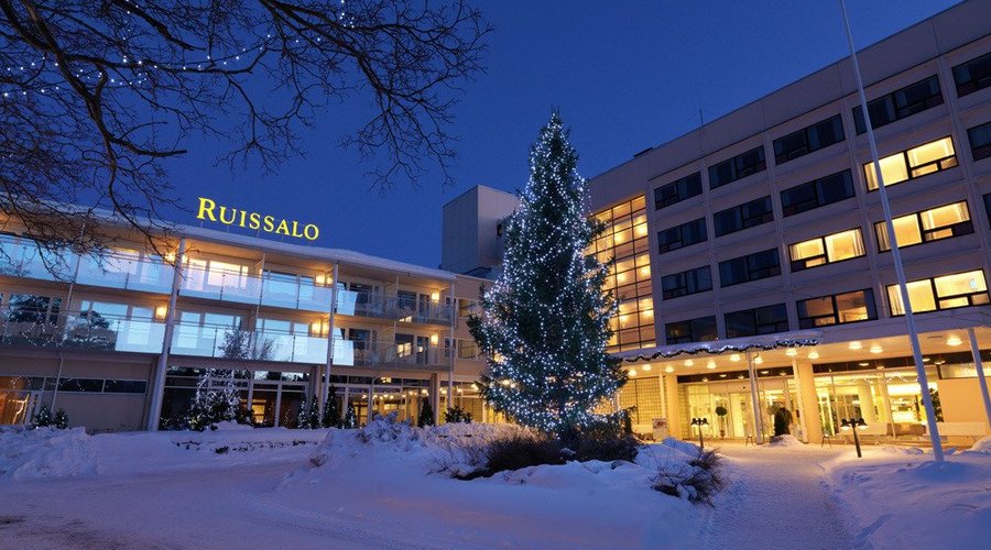 Ruissalo Spa