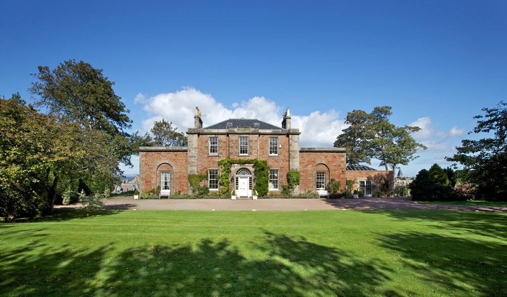 THE GLEBE HOUSE (North Berwick, Verenigd Koninkrijk) - Foto's, Reviews ...