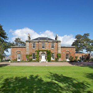 The Glebe House Bed & Breakfast Accommodation in North Berwick