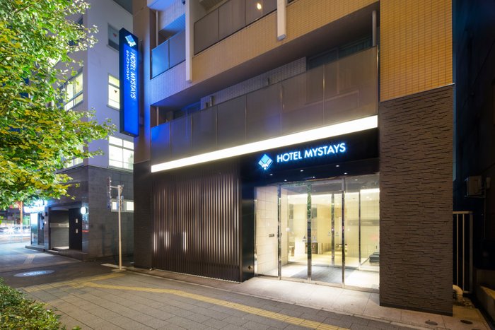 Imagen 2 de Hotel Mystays Kanda