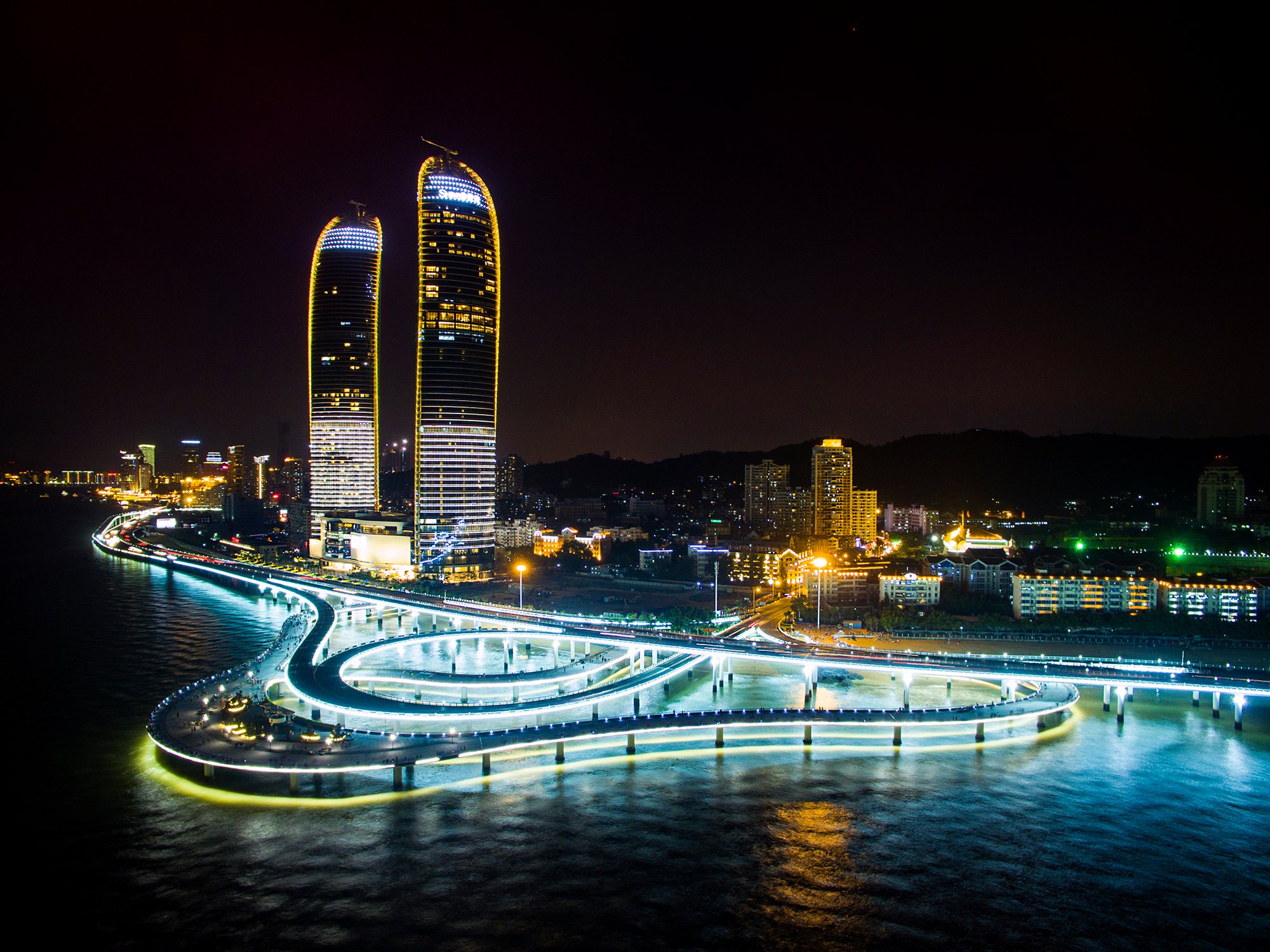 Hotel photo 92 of Conrad Xiamen.