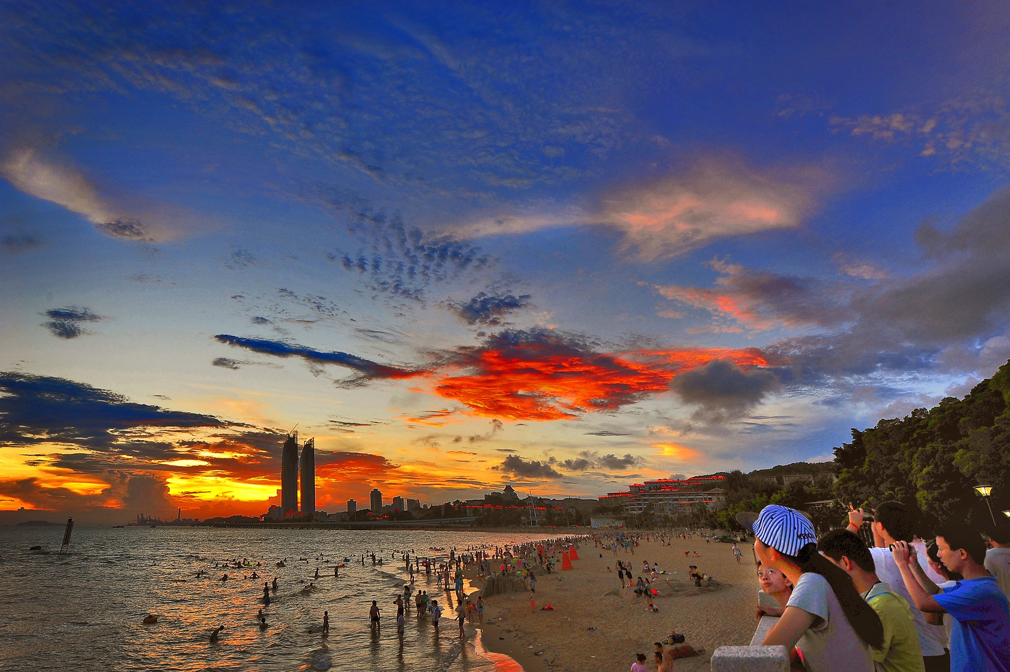 Hotel photo 88 of Conrad Xiamen.