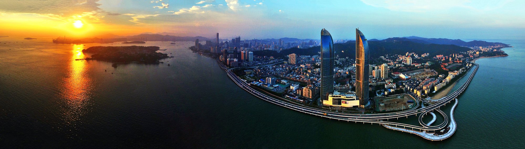 Hotel photo 24 of Conrad Xiamen.