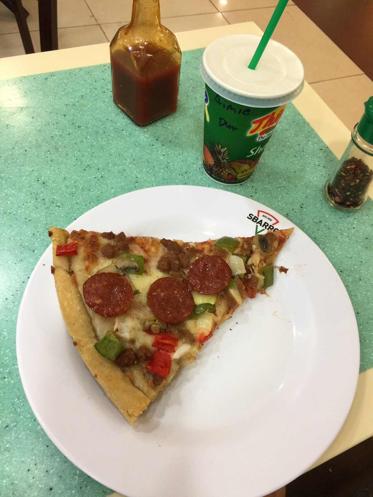 Sbarro Cebu City Fuente Osmena Ave Gen Maxilom Ave And F Ramos