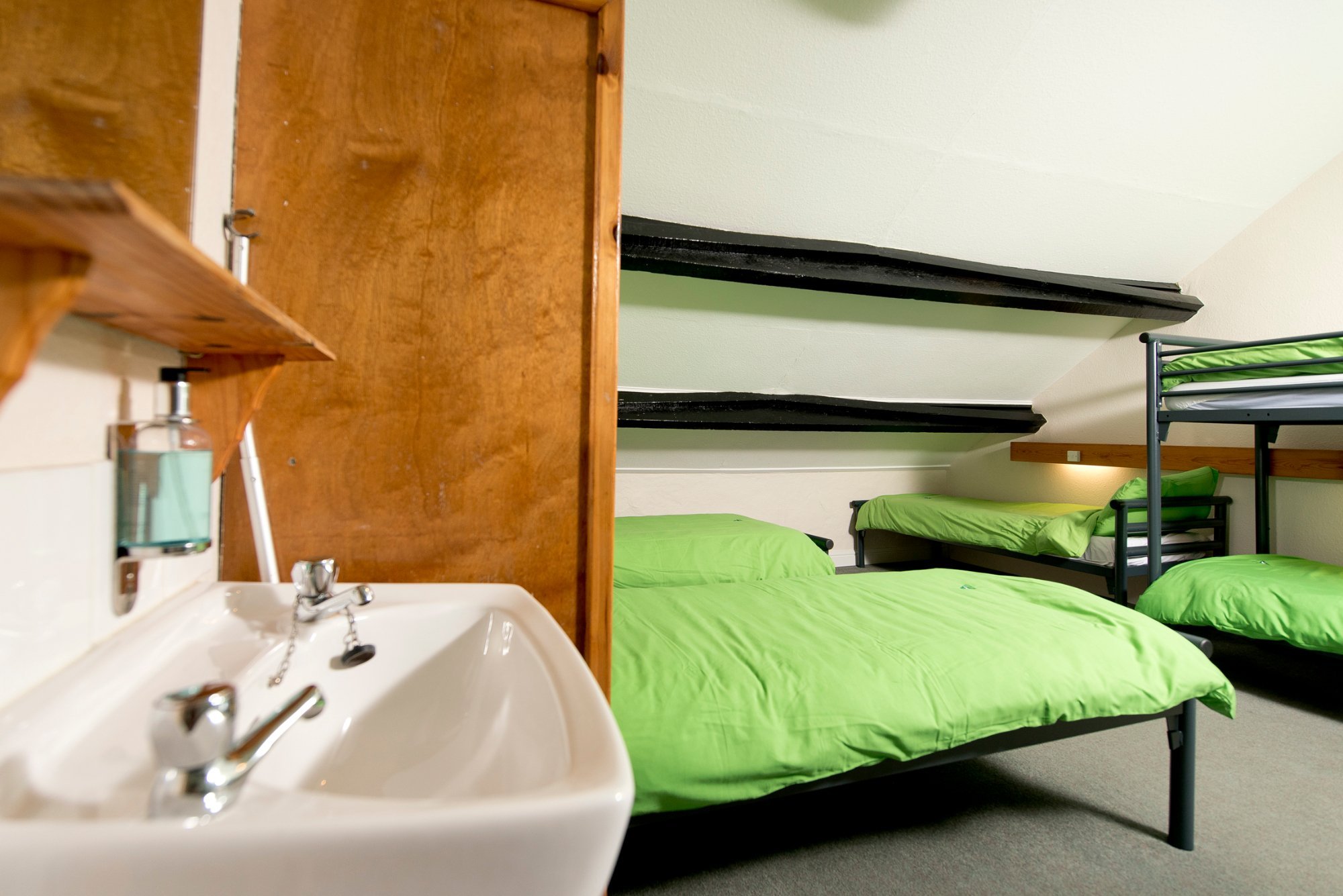 YHA Buttermere by null