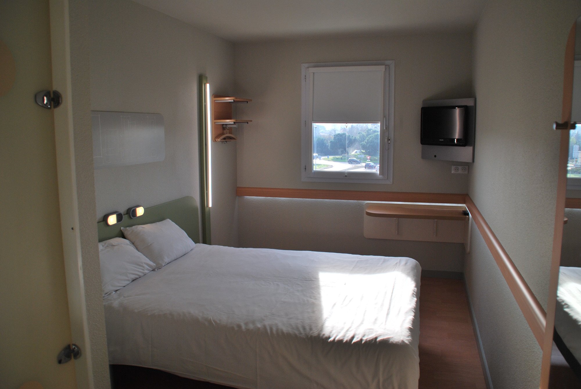 Hotel photo 2 of Ibis Budget Bergerac.