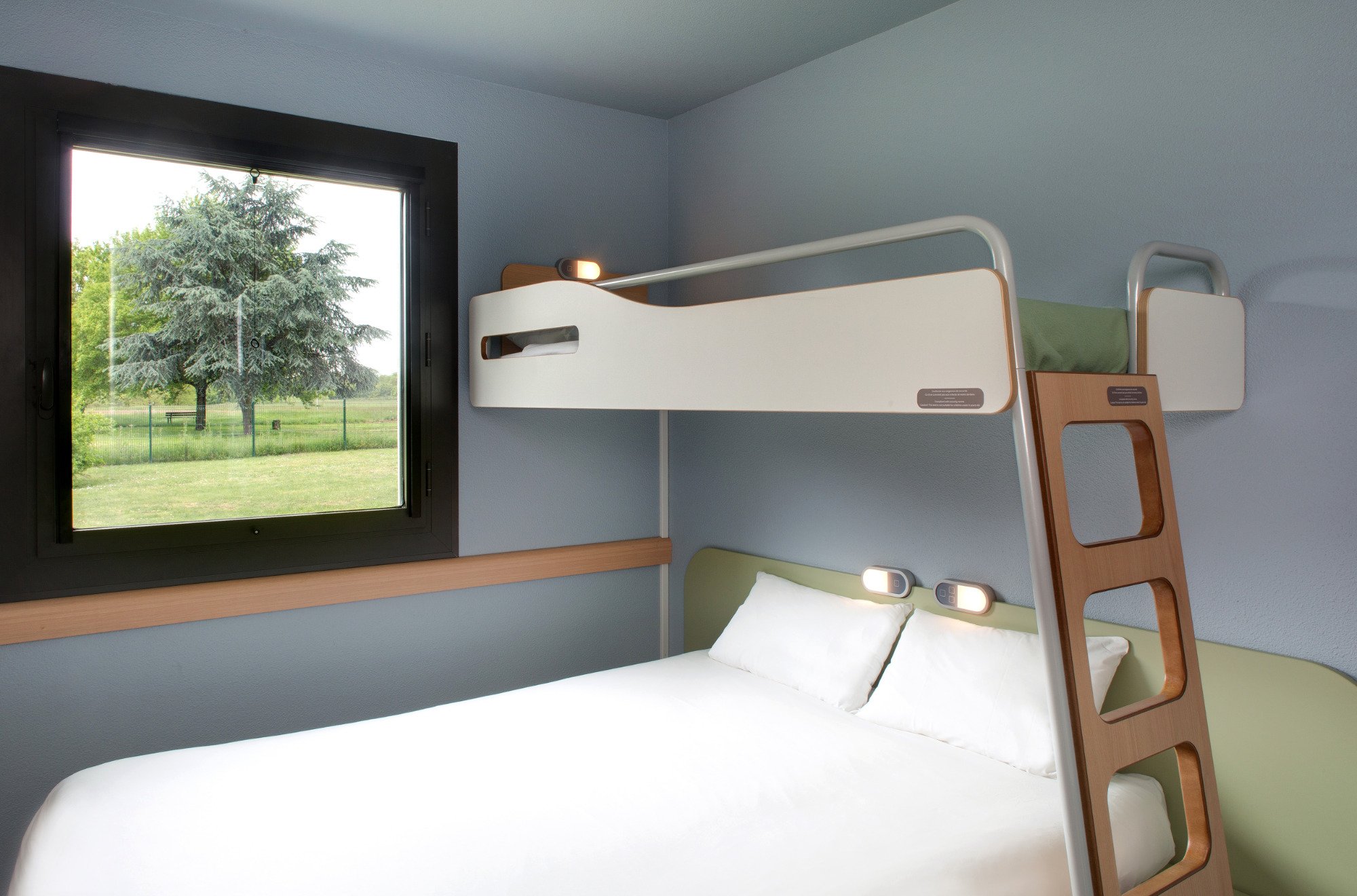 Hotel photo 21 of Ibis Budget Bergerac.