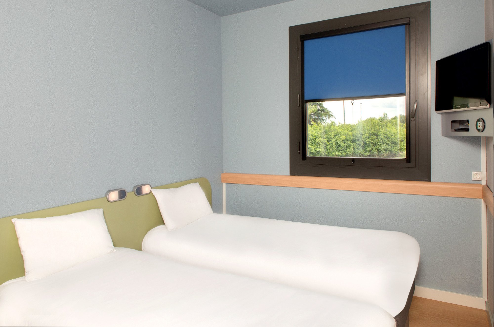 Hotel photo 12 of Ibis Budget Bergerac.