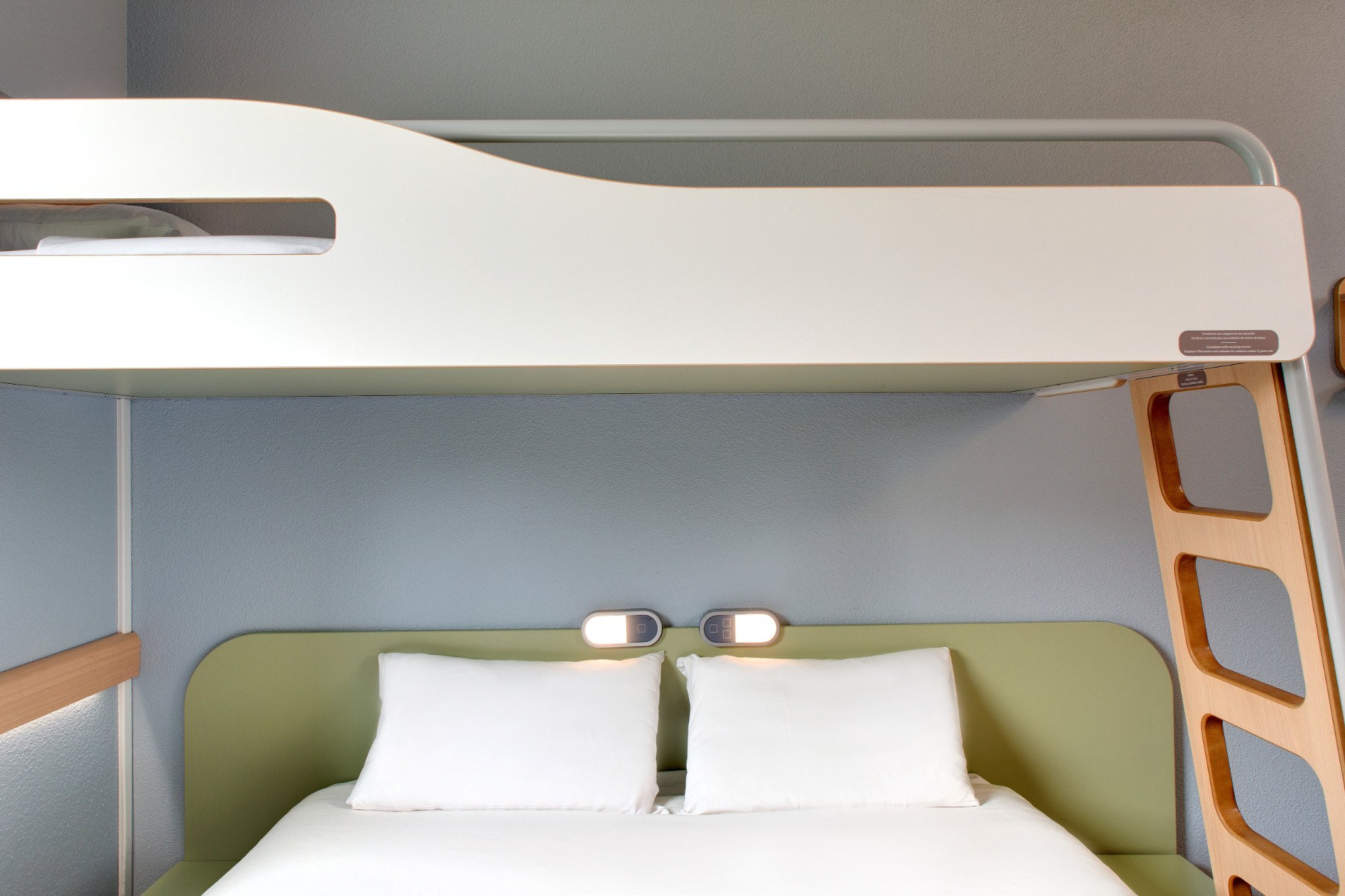 Hotel photo 1 of Ibis Budget Bergerac.