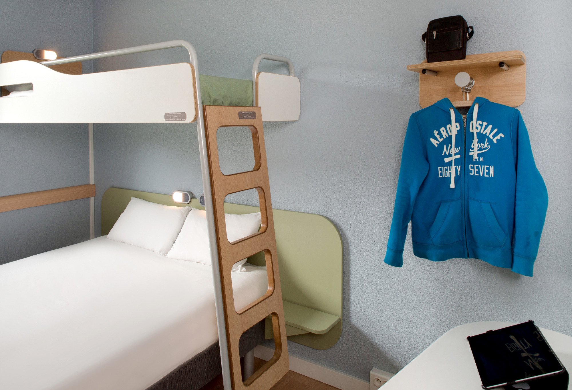 Hotel photo 10 of Ibis Budget Bergerac.