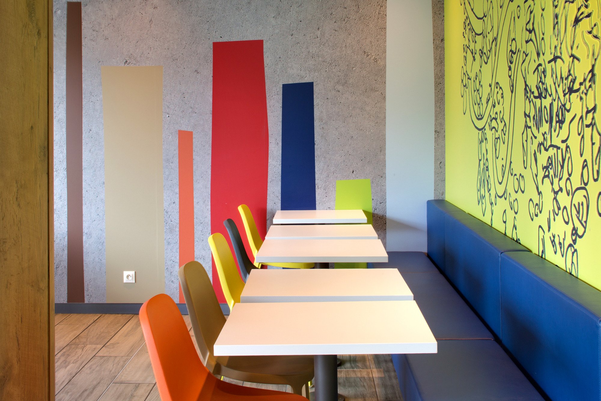 Hotel photo 18 of Ibis Budget Bergerac.