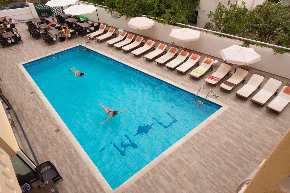 Pela Maria Hotel Pool Pictures & Reviews - Tripadvisor