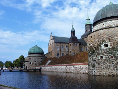 The Best 11 Fortresses and Castles near Gothenburg To Visit