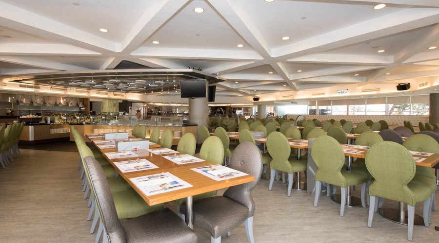 Aegean Western Restaurant at the Chateau Beach Resort