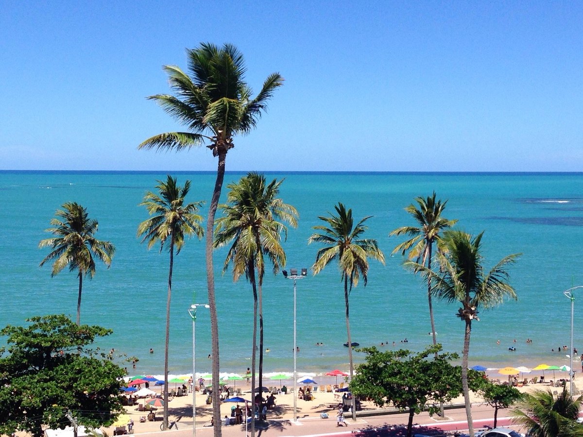 Jatiuca Beach (Maceio) - All You Need to Know BEFORE You Go