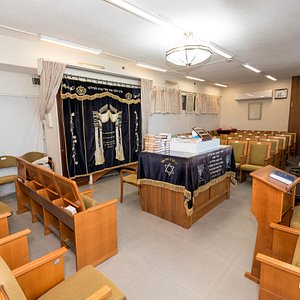 Synagogue - Sabra Hall at the Residence Hotel