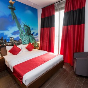 The Chelsea Suite at the Reflections Hotel Dubai