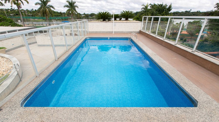 The Pool at the San Diego Concept Pampulha