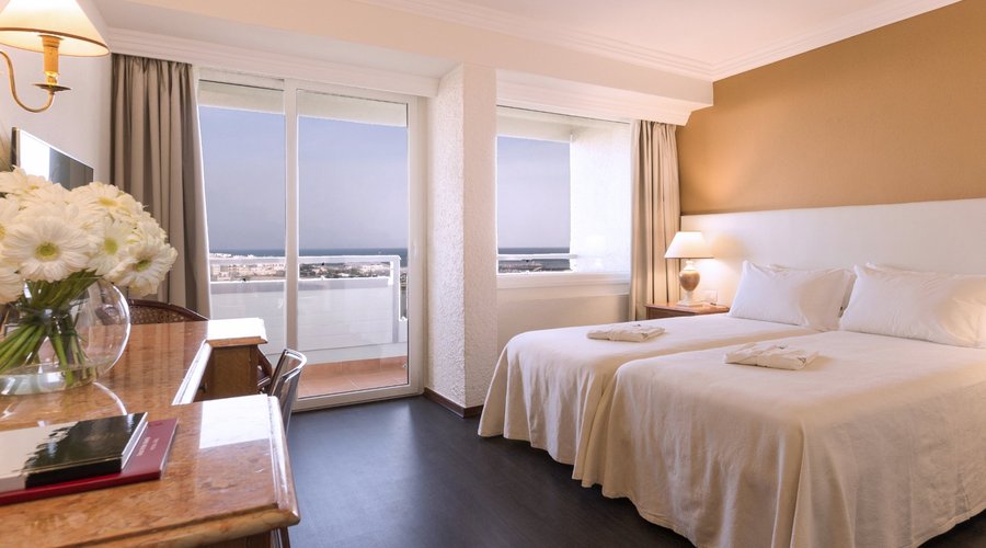  Dom Pedro Vilamoura Club Room