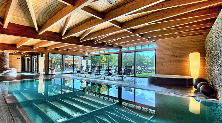  Dom Pedro Vilamoura Club Room spa aquae