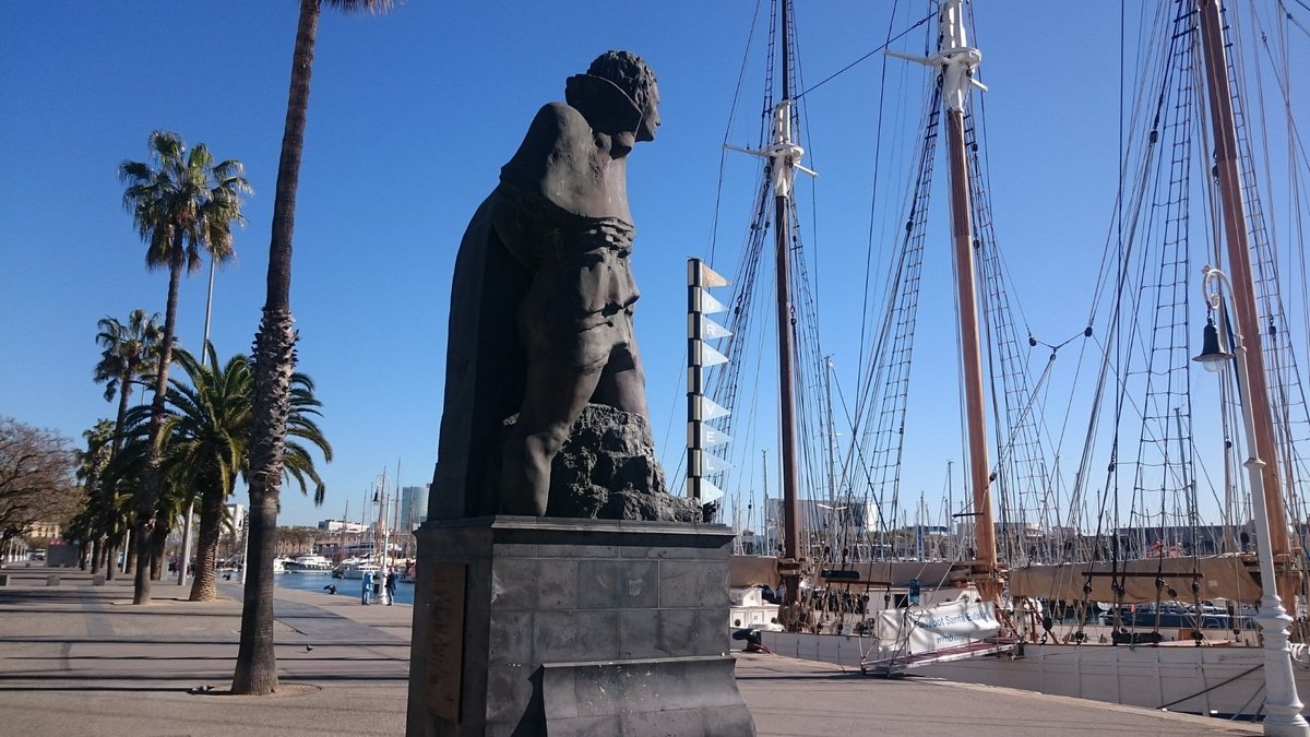 Monument to Romul Bosch i Alsina, Барселона: лучшие советы перед посещением  - Tripadvisor