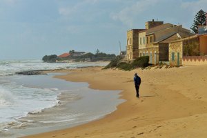 Piscina e spiaggia