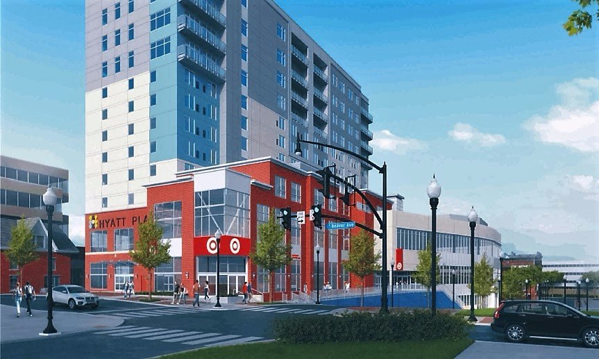 Brand new Hyatt Place in State College!  Opening early Spring 2017!!