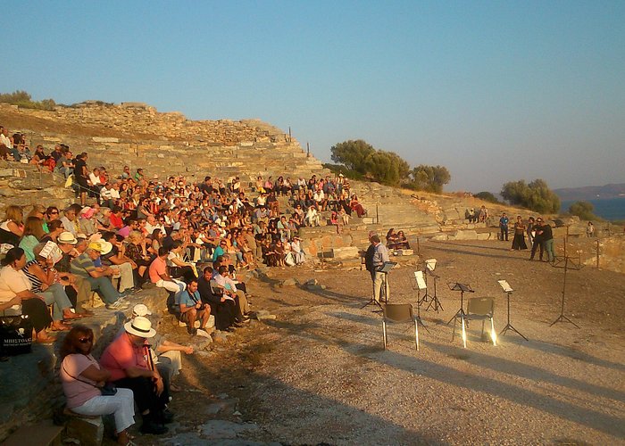 Ancient Theater of Thoriko