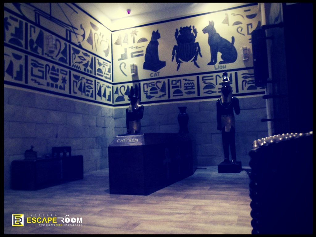 Escape Room Hurghada, Хургада: лучшие советы перед посещением - Tripadvisor