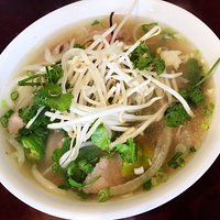 Delicious Pho. Eating this 3 days in a row now.