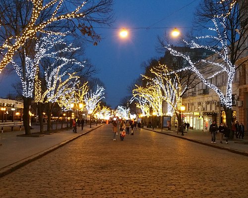 10 лучших достопримечательностей в Одессе 2024 - Tripadvisor