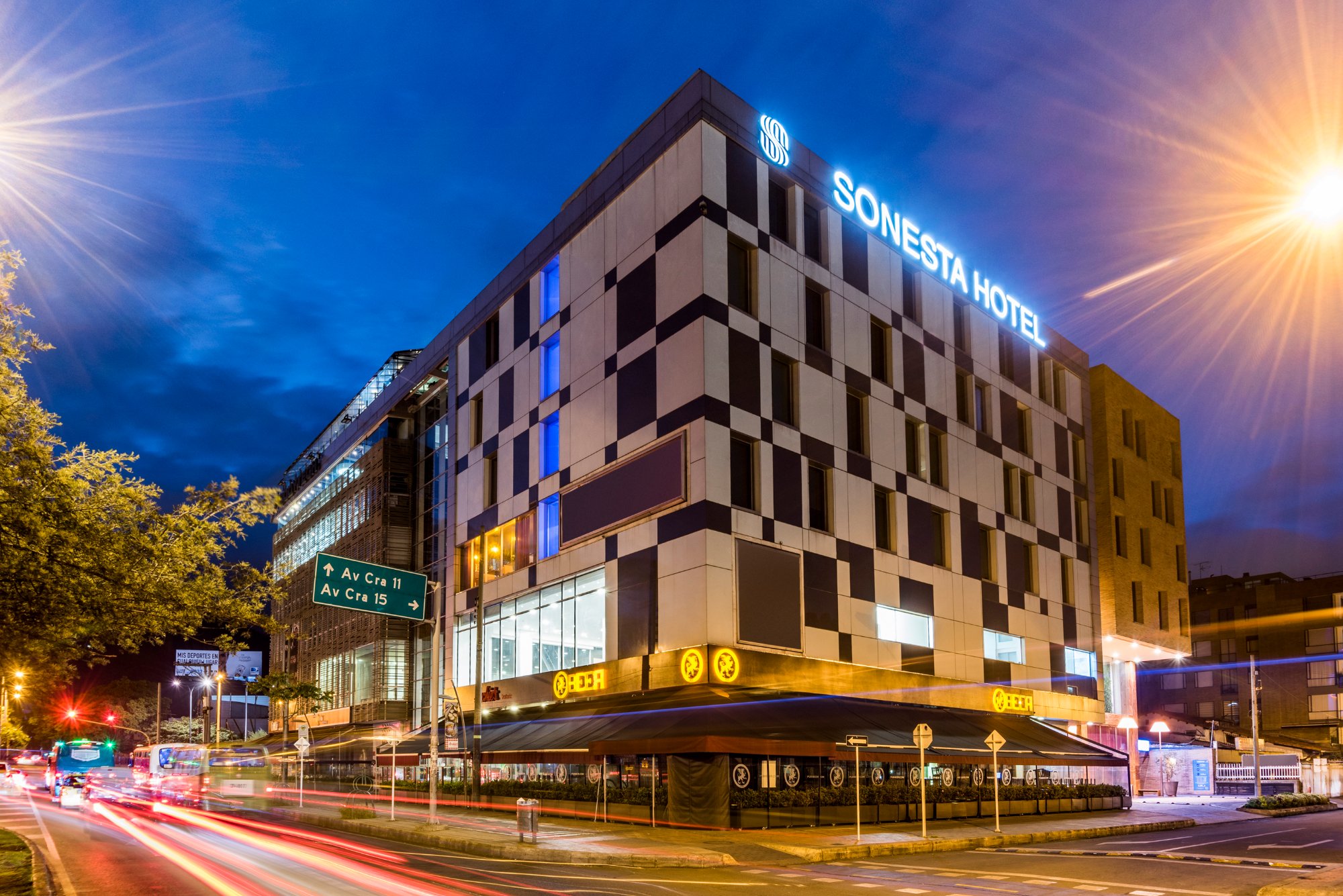 Hotel photo 22 of Sonesta Hotel Bogota.