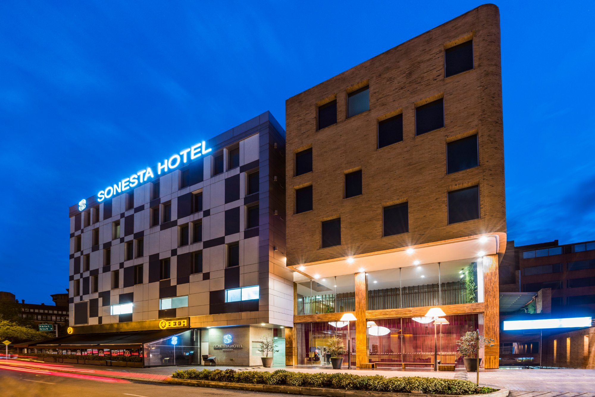 Hotel photo 27 of Sonesta Hotel Bogota.