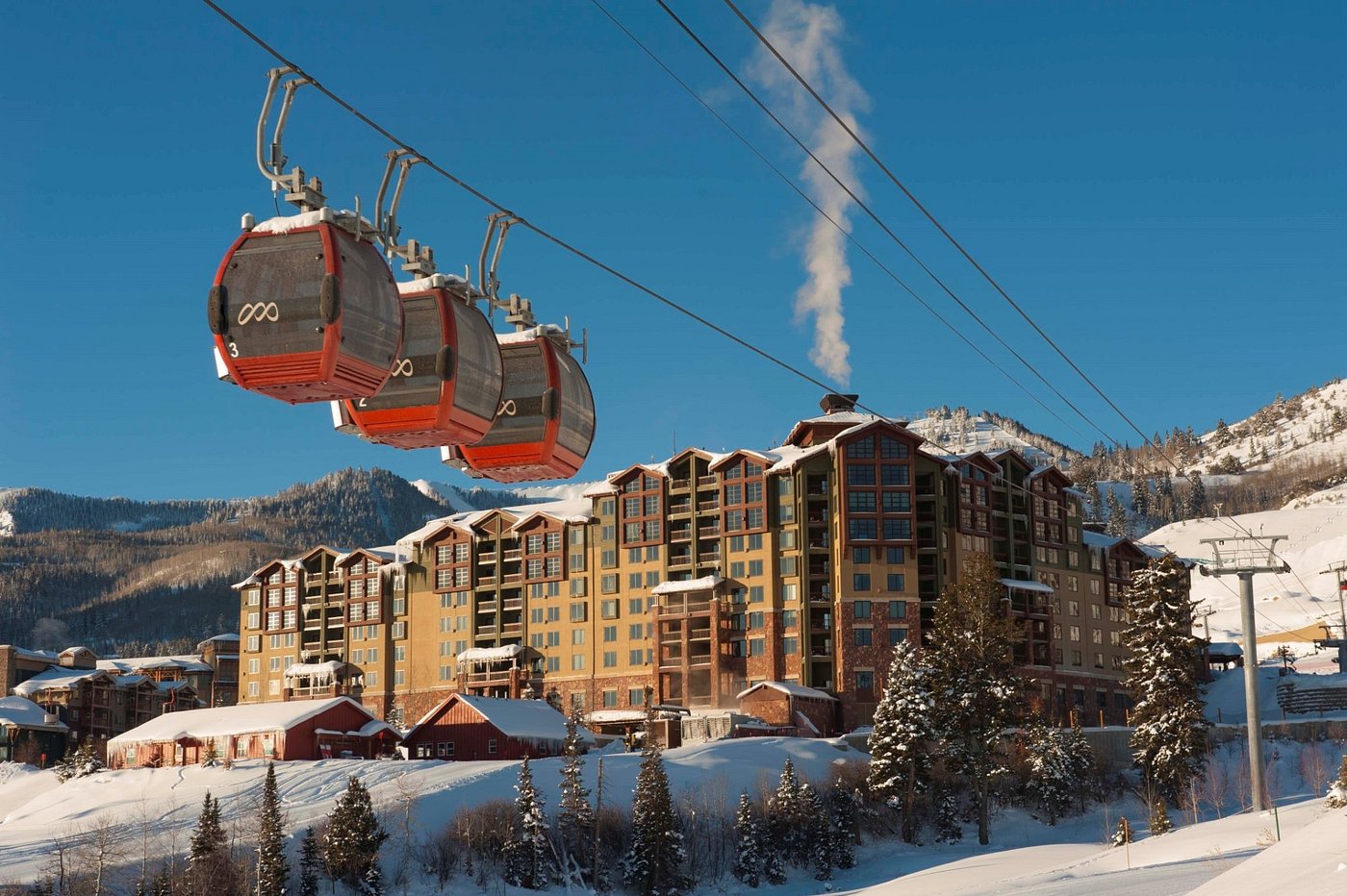 Grand Summit Hotel Updated 2024 Prices And Resort Reviews Park City Utah