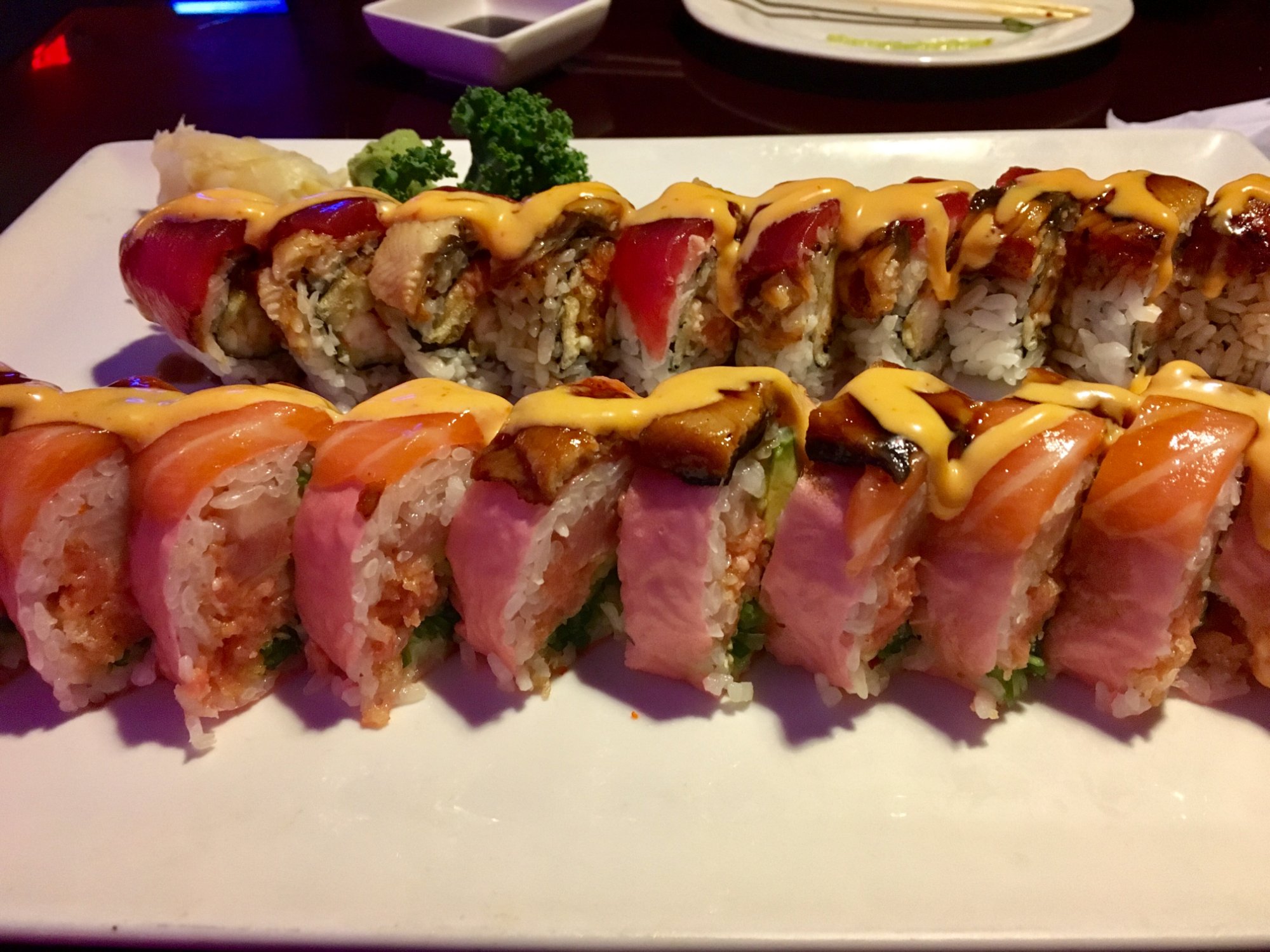 THE 10 BEST Restaurants In Long Branch Updated January 2024   Two Delicious Rolls 