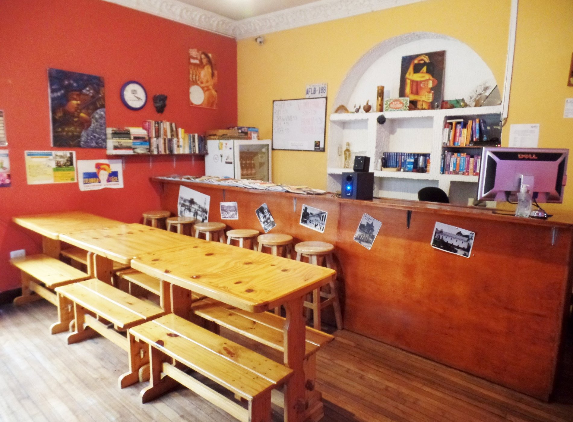 Hostel Revolution by null