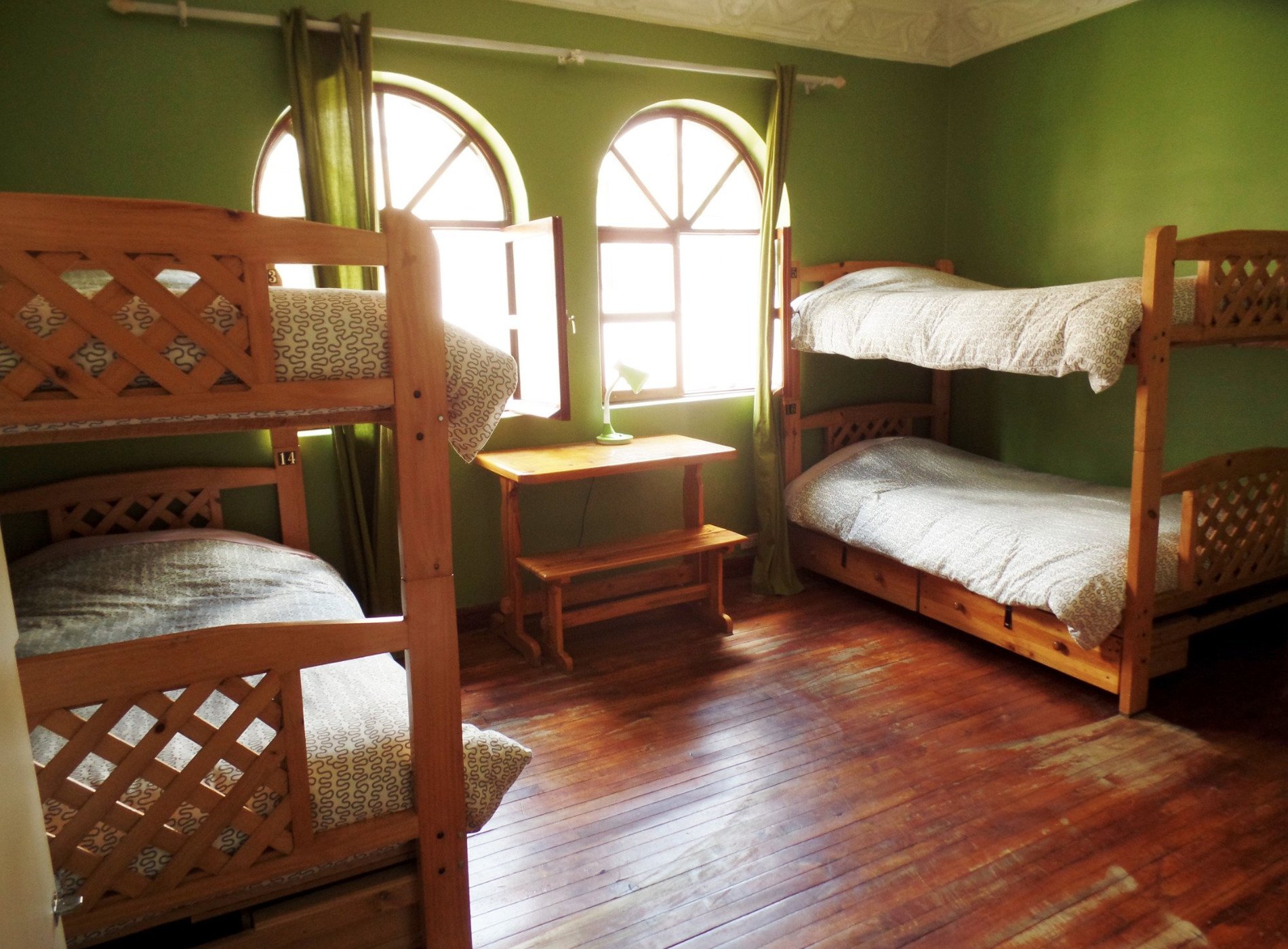Hostel Revolution by null