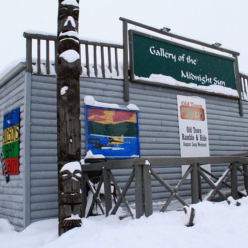 Yellowknife Northwest Territories Gifts & Merchandise for Sale