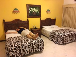 Habitación y suite
