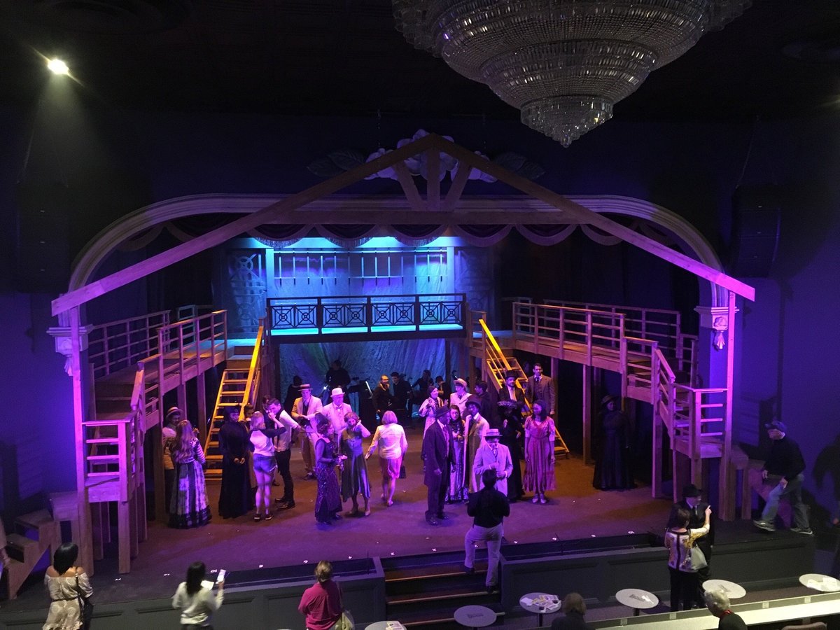 Titusville Playhouse Lo que se debe saber antes de viajar Tripadvisor